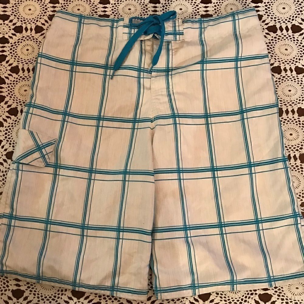 🌈OP Size M Swim Trunks!